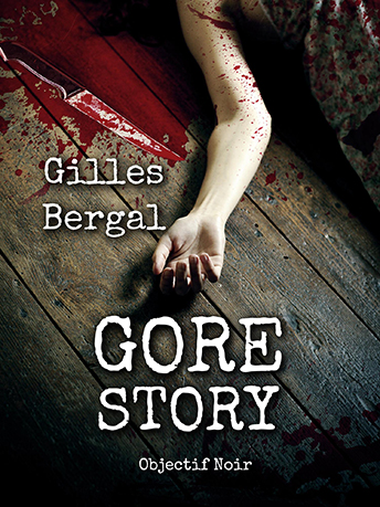 couverture Gore story